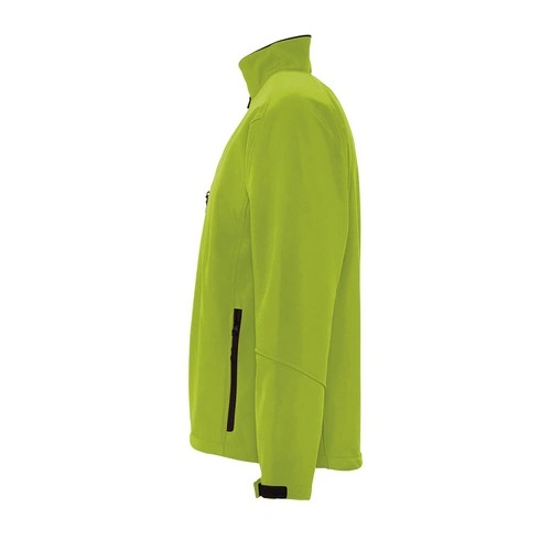 CHAQUETA DE HOMBRE CON CREMALLERA SOFTSHELL SOL'S RELAX REF S46600