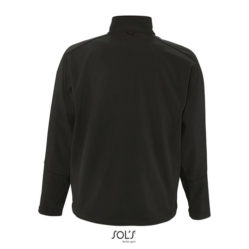 CHAQUETA DE HOMBRE CON CREMALLERA SOFTSHELL SOL'S RELAX REF S46600