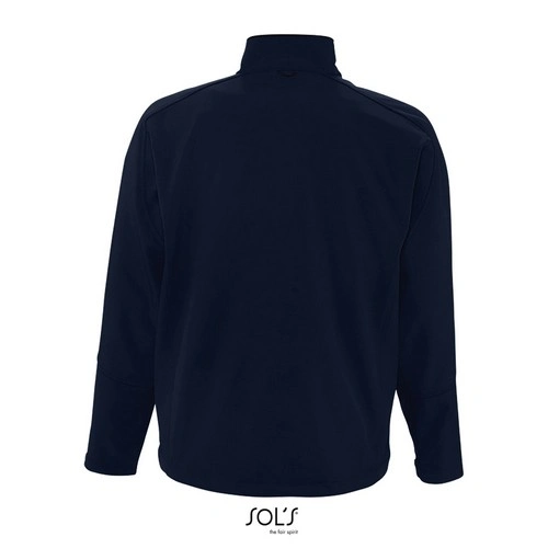 CHAQUETA DE HOMBRE CON CREMALLERA SOFTSHELL SOL'S RELAX REF S46600