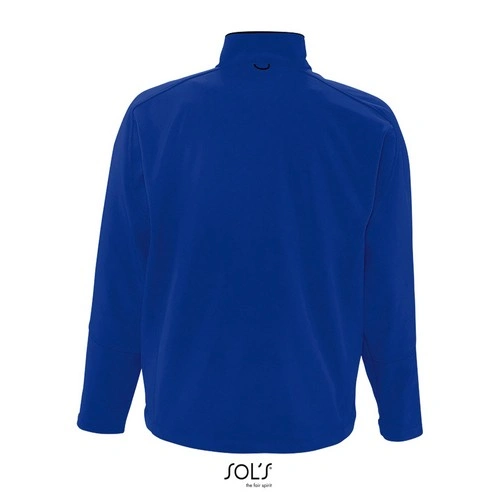 CHAQUETA DE HOMBRE CON CREMALLERA SOFTSHELL SOL'S RELAX REF S46600