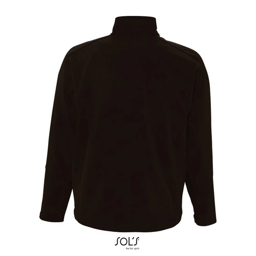 CHAQUETA DE HOMBRE CON CREMALLERA SOFTSHELL SOL'S RELAX REF S46600