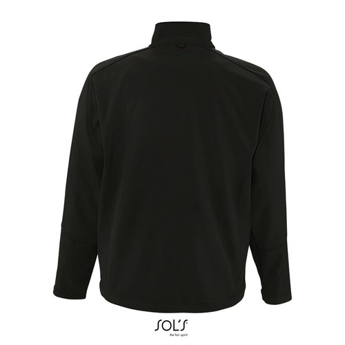 CHAQUETA DE HOMBRE CON CREMALLERA SOFTSHELL SOL'S RELAX REF S46600