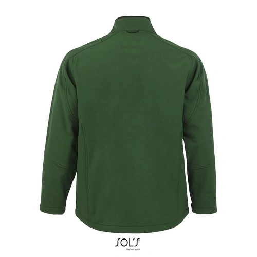 CHAQUETA DE HOMBRE CON CREMALLERA SOFTSHELL SOL'S RELAX REF S46600