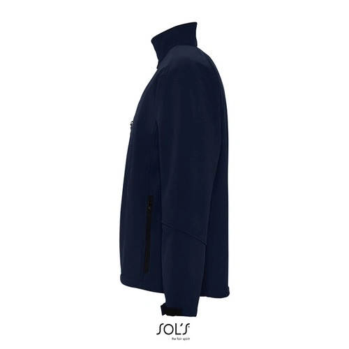 CHAQUETA DE HOMBRE CON CREMALLERA SOFTSHELL SOL'S RELAX REF S46600
