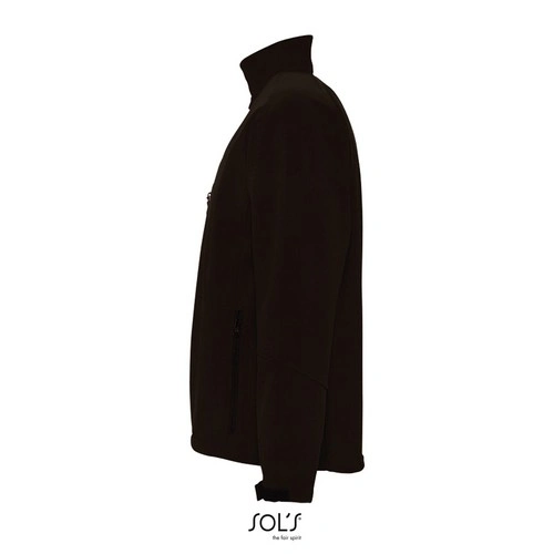 CHAQUETA DE HOMBRE CON CREMALLERA SOFTSHELL SOL'S RELAX REF S46600