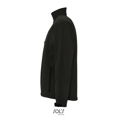 CHAQUETA DE HOMBRE CON CREMALLERA SOFTSHELL SOL'S RELAX REF S46600