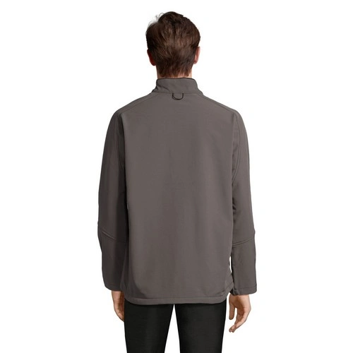 CHAQUETA DE HOMBRE CON CREMALLERA SOFTSHELL SOL'S RELAX REF S46600