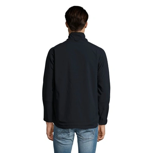 CHAQUETA DE HOMBRE CON CREMALLERA SOFTSHELL SOL'S RELAX REF S46600