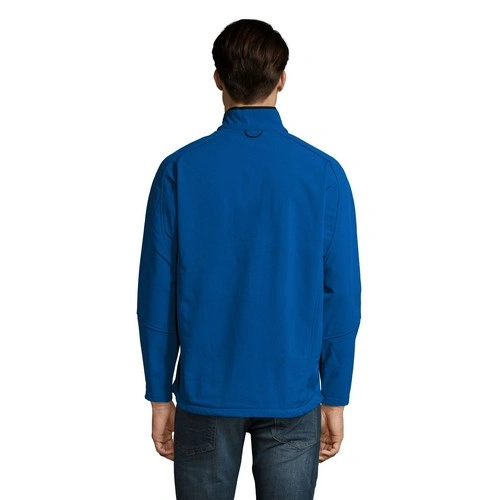 CHAQUETA DE HOMBRE CON CREMALLERA SOFTSHELL SOL'S RELAX REF S46600