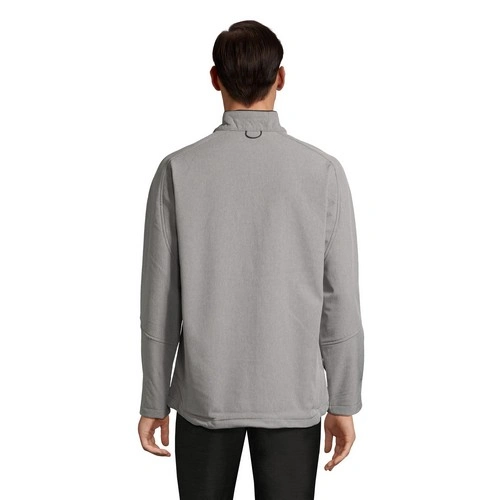 CHAQUETA DE HOMBRE CON CREMALLERA SOFTSHELL SOL'S RELAX REF S46600