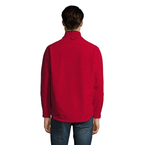 CHAQUETA DE HOMBRE CON CREMALLERA SOFTSHELL SOL'S RELAX REF S46600