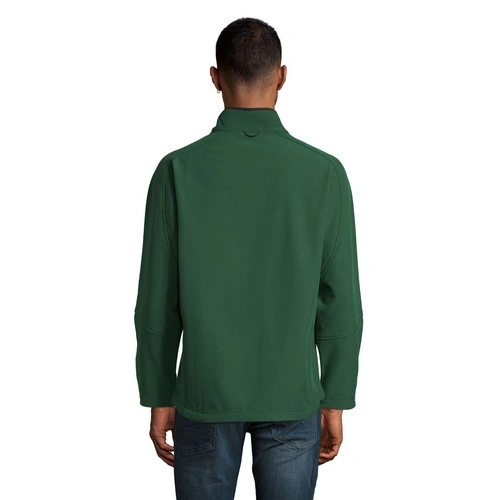 CHAQUETA DE HOMBRE CON CREMALLERA SOFTSHELL SOL'S RELAX REF S46600