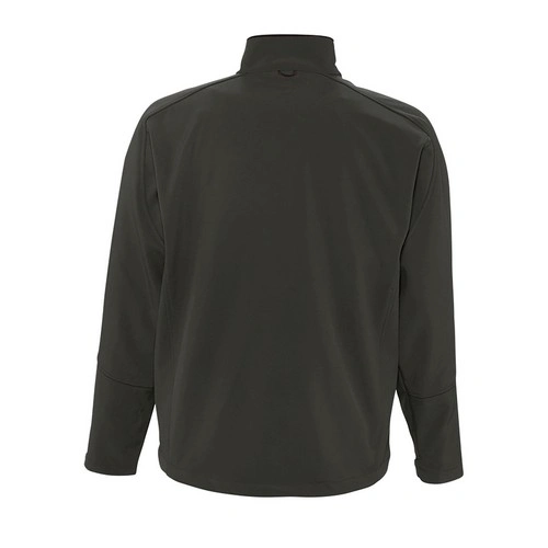 CHAQUETA DE HOMBRE CON CREMALLERA SOFTSHELL SOL'S RELAX REF S46600