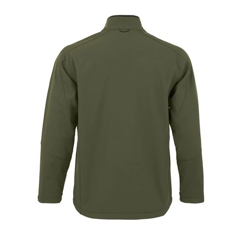 CHAQUETA DE HOMBRE CON CREMALLERA SOFTSHELL SOL'S RELAX REF S46600