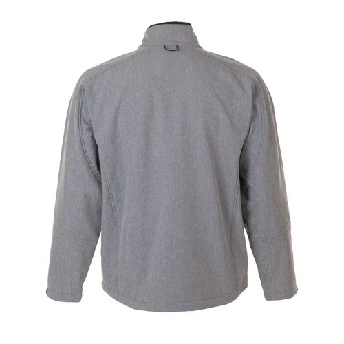 CHAQUETA DE HOMBRE CON CREMALLERA SOFTSHELL SOL'S RELAX REF S46600