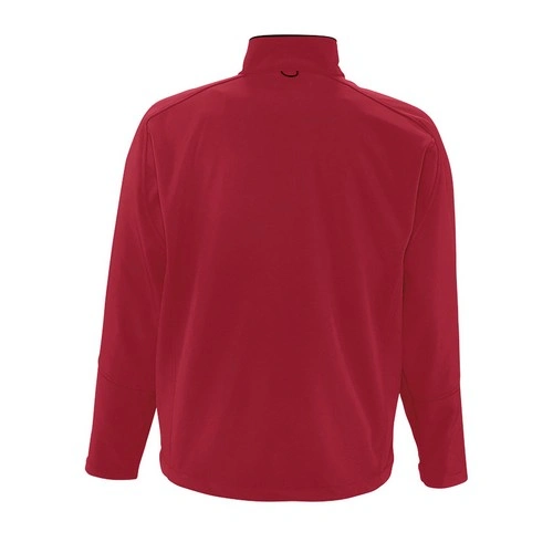 CHAQUETA DE HOMBRE CON CREMALLERA SOFTSHELL SOL'S RELAX REF S46600