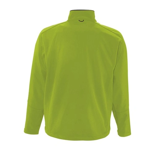 CHAQUETA DE HOMBRE CON CREMALLERA SOFTSHELL SOL'S RELAX REF S46600