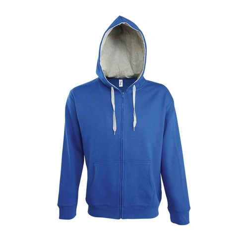 CHAQUETA DE HOMBRE CONTRASTADA CON CAPUCHA SOL'S SOUL MEN REF S46900