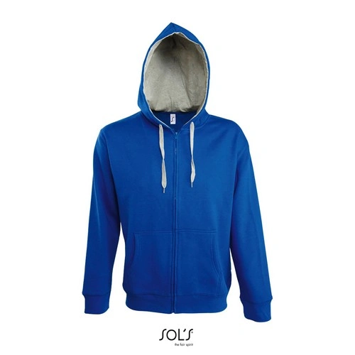 CHAQUETA DE HOMBRE CONTRASTADA CON CAPUCHA SOL'S SOUL MEN REF S46900
