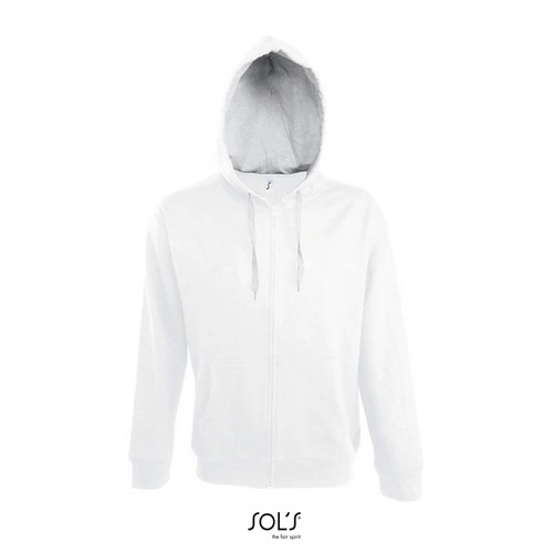 CHAQUETA DE HOMBRE CONTRASTADA CON CAPUCHA SOL'S SOUL MEN REF S46900