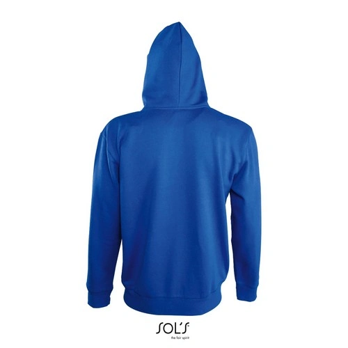 CHAQUETA DE HOMBRE CONTRASTADA CON CAPUCHA SOL'S SOUL MEN REF S46900