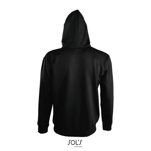 CHAQUETA DE HOMBRE CONTRASTADA CON CAPUCHA SOL'S SOUL MEN REF S46900