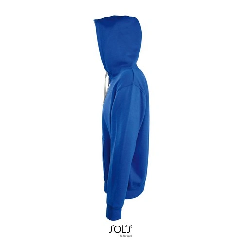 CHAQUETA DE HOMBRE CONTRASTADA CON CAPUCHA SOL'S SOUL MEN REF S46900
