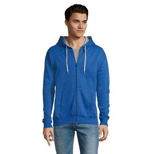 CHAQUETA DE HOMBRE CONTRASTADA CON CAPUCHA SOL'S SOUL MEN REF S46900