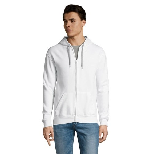 CHAQUETA DE HOMBRE CONTRASTADA CON CAPUCHA SOL'S SOUL MEN REF S46900