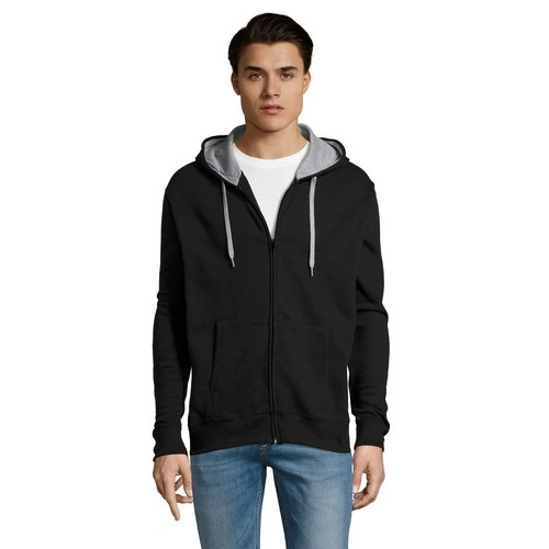 CHAQUETA DE HOMBRE CONTRASTADA CON CAPUCHA SOL'S SOUL MEN REF S46900