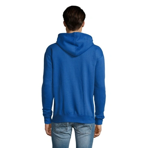 CHAQUETA DE HOMBRE CONTRASTADA CON CAPUCHA SOL'S SOUL MEN REF S46900