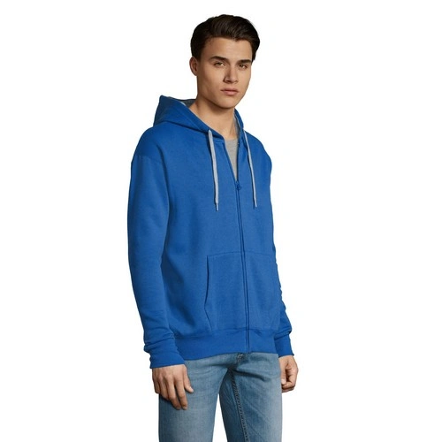 CHAQUETA DE HOMBRE CONTRASTADA CON CAPUCHA SOL'S SOUL MEN REF S46900