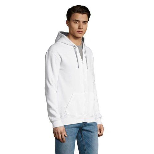 CHAQUETA DE HOMBRE CONTRASTADA CON CAPUCHA SOL'S SOUL MEN REF S46900