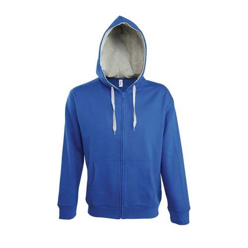 CHAQUETA DE HOMBRE CONTRASTADA CON CAPUCHA SOL'S SOUL MEN REF S46900