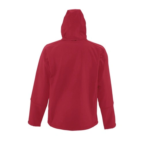 CHAQUETA DE HOMBRE SOFTSHELL CON CAPUCHA SOL'S REPLAY MEN REF S46602