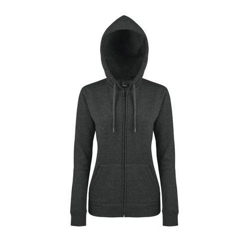 CHAQUETA DE MUJER CON CAPUCHA SOL'S SEVEN WOMEN REF S47900