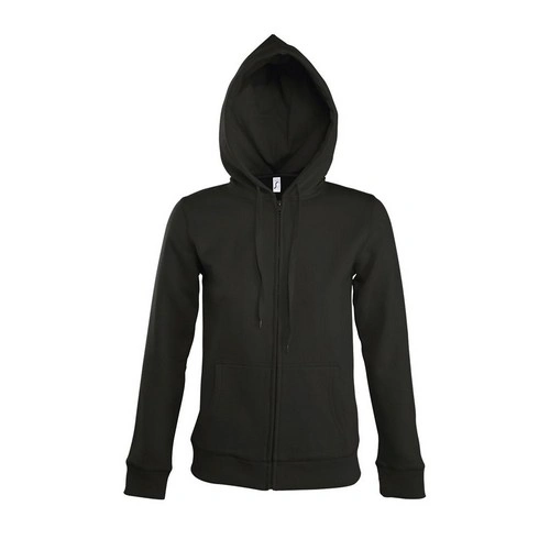CHAQUETA DE MUJER CON CAPUCHA SOL'S SEVEN WOMEN REF S47900