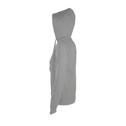 CHAQUETA DE MUJER CON CAPUCHA SOL'S SEVEN WOMEN REF S47900