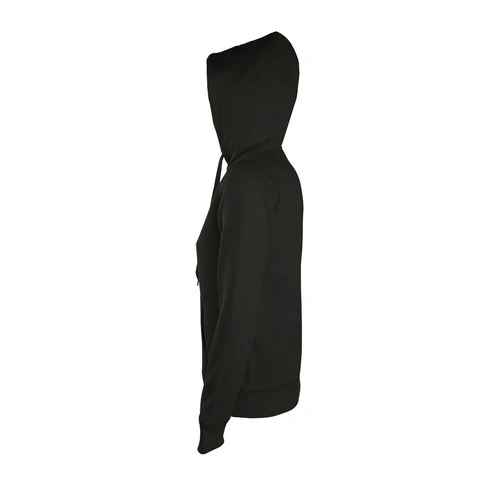 CHAQUETA DE MUJER CON CAPUCHA SOL'S SEVEN WOMEN REF S47900