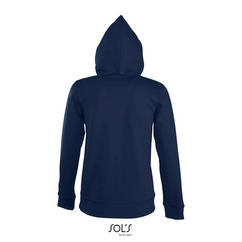 CHAQUETA DE MUJER CON CAPUCHA SOL'S SEVEN WOMEN REF S47900