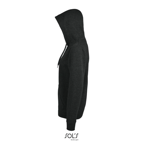 CHAQUETA DE MUJER CON CAPUCHA SOL'S SEVEN WOMEN REF S47900