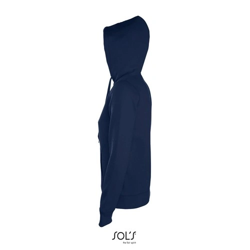 CHAQUETA DE MUJER CON CAPUCHA SOL'S SEVEN WOMEN REF S47900