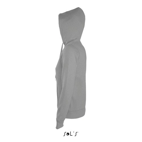 CHAQUETA DE MUJER CON CAPUCHA SOL'S SEVEN WOMEN REF S47900