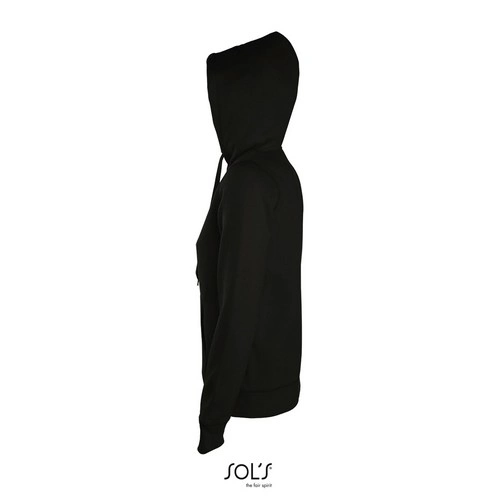 CHAQUETA DE MUJER CON CAPUCHA SOL'S SEVEN WOMEN REF S47900