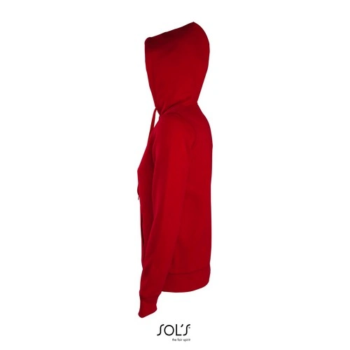 CHAQUETA DE MUJER CON CAPUCHA SOL'S SEVEN WOMEN REF S47900