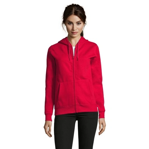 CHAQUETA DE MUJER CON CAPUCHA SOL'S SEVEN WOMEN REF S47900