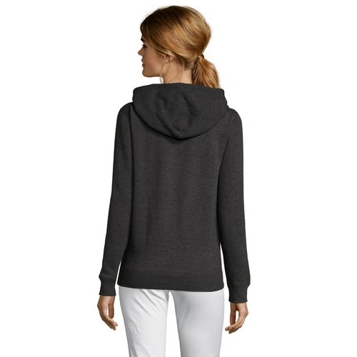 CHAQUETA DE MUJER CON CAPUCHA SOL'S SEVEN WOMEN REF S47900