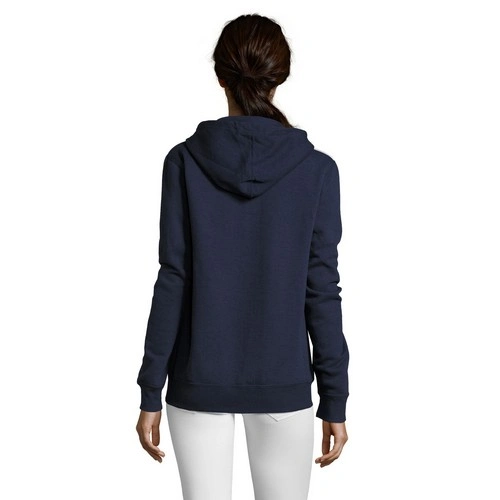 CHAQUETA DE MUJER CON CAPUCHA SOL'S SEVEN WOMEN REF S47900