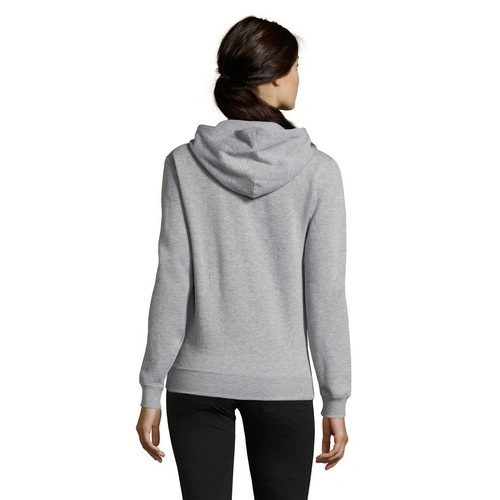 CHAQUETA DE MUJER CON CAPUCHA SOL'S SEVEN WOMEN REF S47900