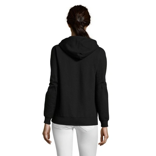 CHAQUETA DE MUJER CON CAPUCHA SOL'S SEVEN WOMEN REF S47900